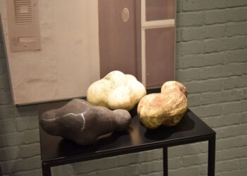 „Natłok myśli” w Muzeum Bombki