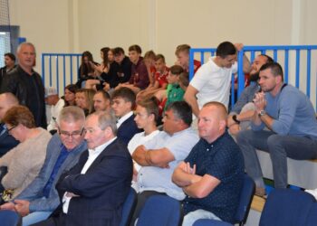 Lokalni sportowcy uhonorowani za swoje osiągnięcia