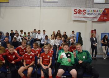 Lokalni sportowcy uhonorowani za swoje osiągnięcia