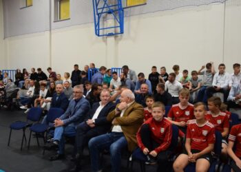 Lokalni sportowcy uhonorowani za swoje osiągnięcia