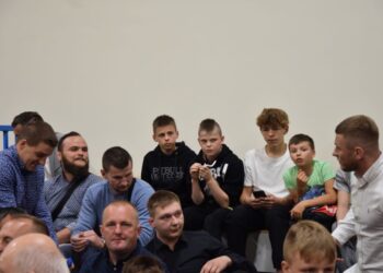 Lokalni sportowcy uhonorowani za swoje osiągnięcia