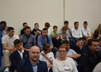 Lokalni sportowcy uhonorowani za swoje osiągnięcia