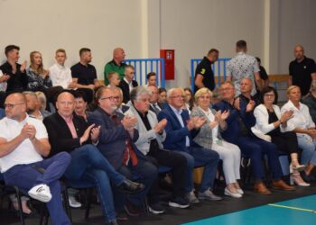 Lokalni sportowcy uhonorowani za swoje osiągnięcia