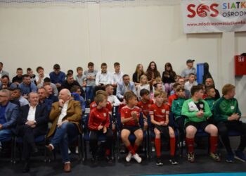 Lokalni sportowcy uhonorowani za swoje osiągnięcia