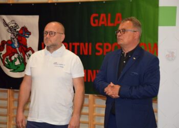 Lokalni sportowcy uhonorowani za swoje osiągnięcia