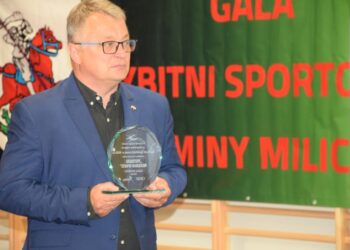 Lokalni sportowcy uhonorowani za swoje osiągnięcia