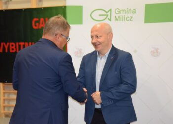 Lokalni sportowcy uhonorowani za swoje osiągnięcia