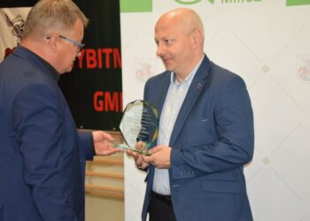 Lokalni sportowcy uhonorowani za swoje osiągnięcia