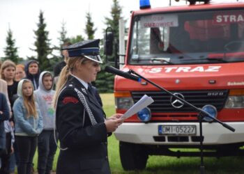 Strażacy z Guzowic świętowali 75-lecie