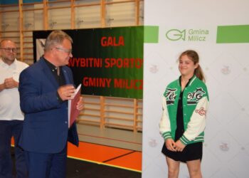 Lokalni sportowcy uhonorowani za swoje osiągnięcia