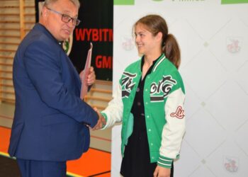 Lokalni sportowcy uhonorowani za swoje osiągnięcia