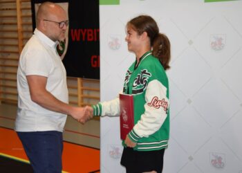 Lokalni sportowcy uhonorowani za swoje osiągnięcia