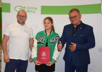 Lokalni sportowcy uhonorowani za swoje osiągnięcia