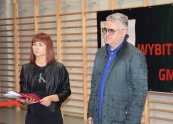 Lokalni sportowcy uhonorowani za swoje osiągnięcia