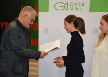 Lokalni sportowcy uhonorowani za swoje osiągnięcia