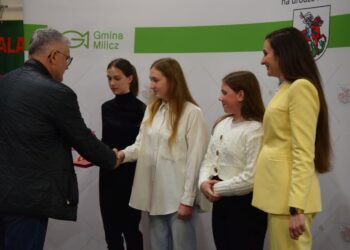 Lokalni sportowcy uhonorowani za swoje osiągnięcia