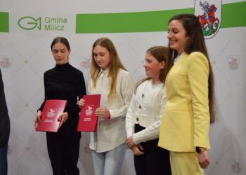 Lokalni sportowcy uhonorowani za swoje osiągnięcia