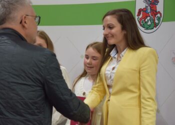 Lokalni sportowcy uhonorowani za swoje osiągnięcia