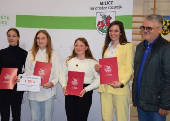 Lokalni sportowcy uhonorowani za swoje osiągnięcia