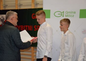 Lokalni sportowcy uhonorowani za swoje osiągnięcia