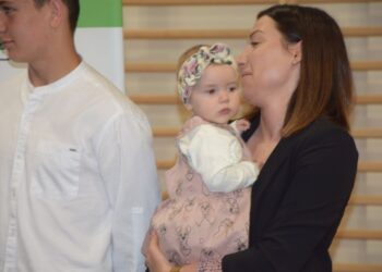 Lokalni sportowcy uhonorowani za swoje osiągnięcia