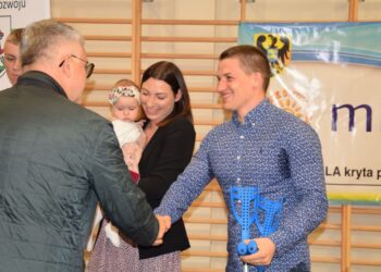 Lokalni sportowcy uhonorowani za swoje osiągnięcia