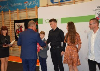 Lokalni sportowcy uhonorowani za swoje osiągnięcia