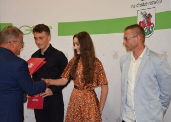 Lokalni sportowcy uhonorowani za swoje osiągnięcia