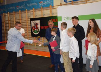 Lokalni sportowcy uhonorowani za swoje osiągnięcia