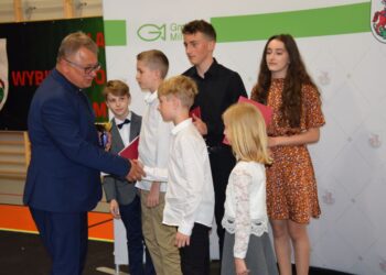Lokalni sportowcy uhonorowani za swoje osiągnięcia