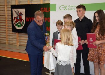 Lokalni sportowcy uhonorowani za swoje osiągnięcia