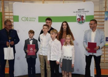 Lokalni sportowcy uhonorowani za swoje osiągnięcia