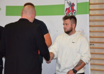 Lokalni sportowcy uhonorowani za swoje osiągnięcia
