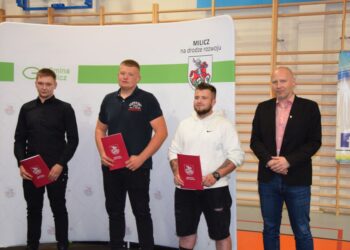 Lokalni sportowcy uhonorowani za swoje osiągnięcia