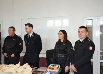 Turniej wiedzy pożarniczej