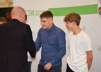 Lokalni sportowcy uhonorowani za swoje osiągnięcia