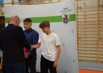 Lokalni sportowcy uhonorowani za swoje osiągnięcia