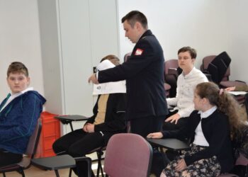 Turniej wiedzy pożarniczej