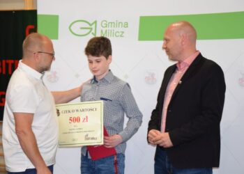 Lokalni sportowcy uhonorowani za swoje osiągnięcia