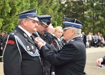 Strażacy z Guzowic świętowali 75-lecie