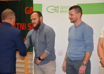 Lokalni sportowcy uhonorowani za swoje osiągnięcia