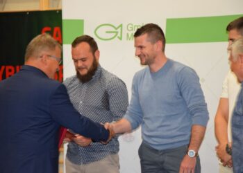 Lokalni sportowcy uhonorowani za swoje osiągnięcia