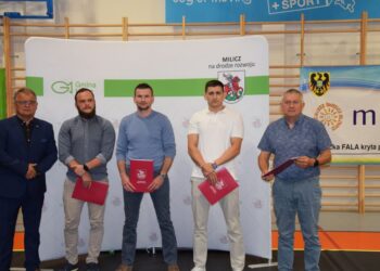 Lokalni sportowcy uhonorowani za swoje osiągnięcia