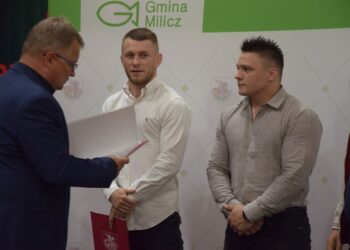 Lokalni sportowcy uhonorowani za swoje osiągnięcia