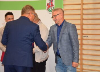 Lokalni sportowcy uhonorowani za swoje osiągnięcia