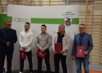 Lokalni sportowcy uhonorowani za swoje osiągnięcia