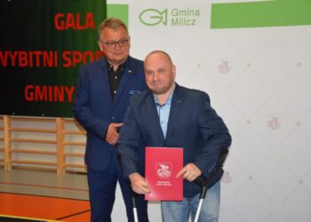 Lokalni sportowcy uhonorowani za swoje osiągnięcia