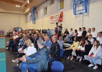 Lokalni sportowcy uhonorowani za swoje osiągnięcia