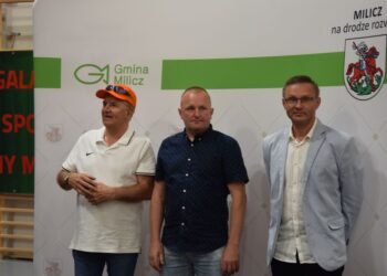 Lokalni sportowcy uhonorowani za swoje osiągnięcia