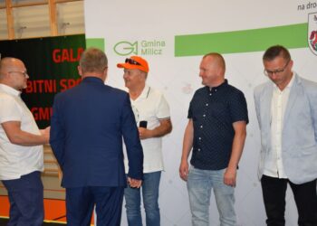 Lokalni sportowcy uhonorowani za swoje osiągnięcia